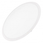 Светильник DL-EDGE-R500-40W Day4000 (WH, 115 deg, 230V) (Arlight, IP40 Металл, 3 года)