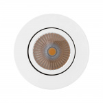 Светильник SP-FOCUS-R90-9W Warm White (Arlight, IP20 Металл, 3 года) — изображение 2