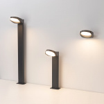 Светильник LGD-EYE-WALL-6W Warm3000 (GR, 117 deg, 230V) (Arlight, IP54 Металл, 3 года) — изображение 3