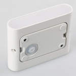 Светильник SP-Wall-110WH-Flat-6W Warm White (Arlight, IP54 Металл, 3 года) — изображение 3