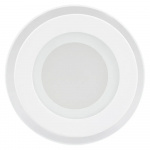 Светодиодная панель LT-R96WH 6W Warm White 120deg (Arlight, IP40 Металл, 3 года) — изображение 2