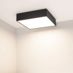 Светильник SP-QUADRO-S250x250-25W Day4000 (BK, 120 deg, 230V) (Arlight, IP40 Металл, 3 года) — изображение 2