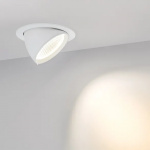 Светильник LTD-150WH-EXPLORER-30W Warm White 38deg (Arlight, IP20 Металл, 3 года) — изображение 3