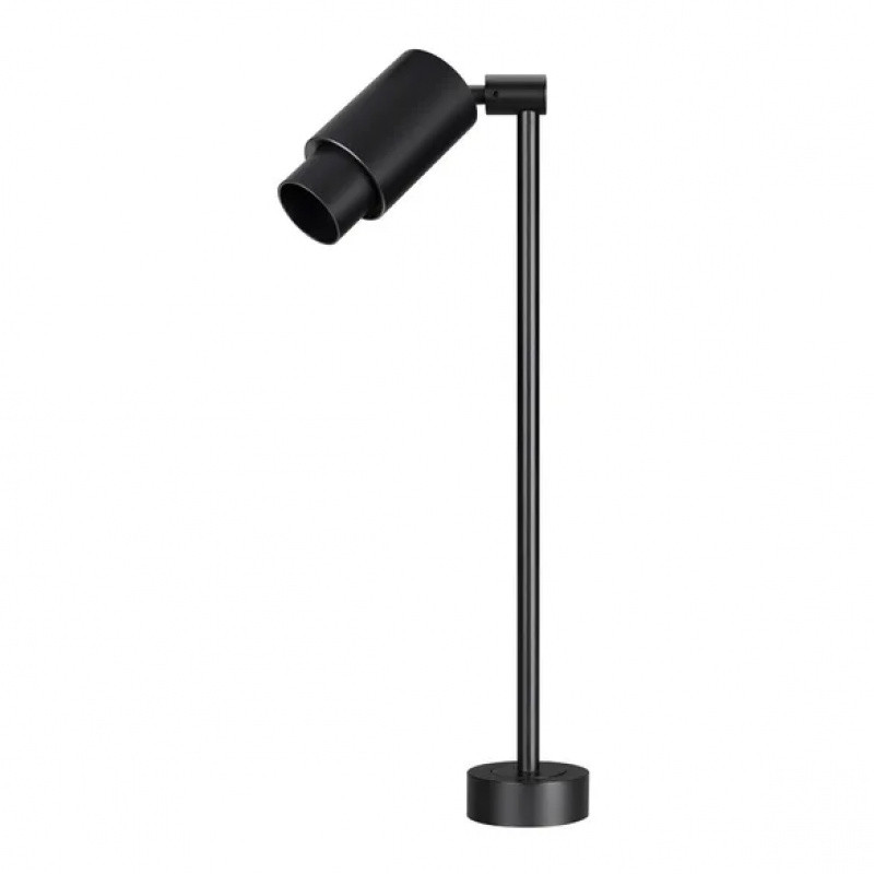 Светильник ART-NEMO-SURFACE-ZOOM-L205-R29.5-2W Warm3000 (BK, 15-45 deg, 24V) (Arlight, IP20 Металл, 5 лет) — изображение 1