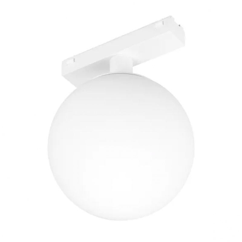 Светильник MAG-VIBE-SFERO-R120-6W Warm3000 (WH, 235 deg, 48V) (Arlight, IP20 Металл, 5 лет) — изображение 1