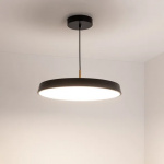 Светильник SP-ELEGANT-R500-37W Warm3000 (BK, 120 deg, 230V) (Arlight, IP20 Металл, 3 года) — изображение 2