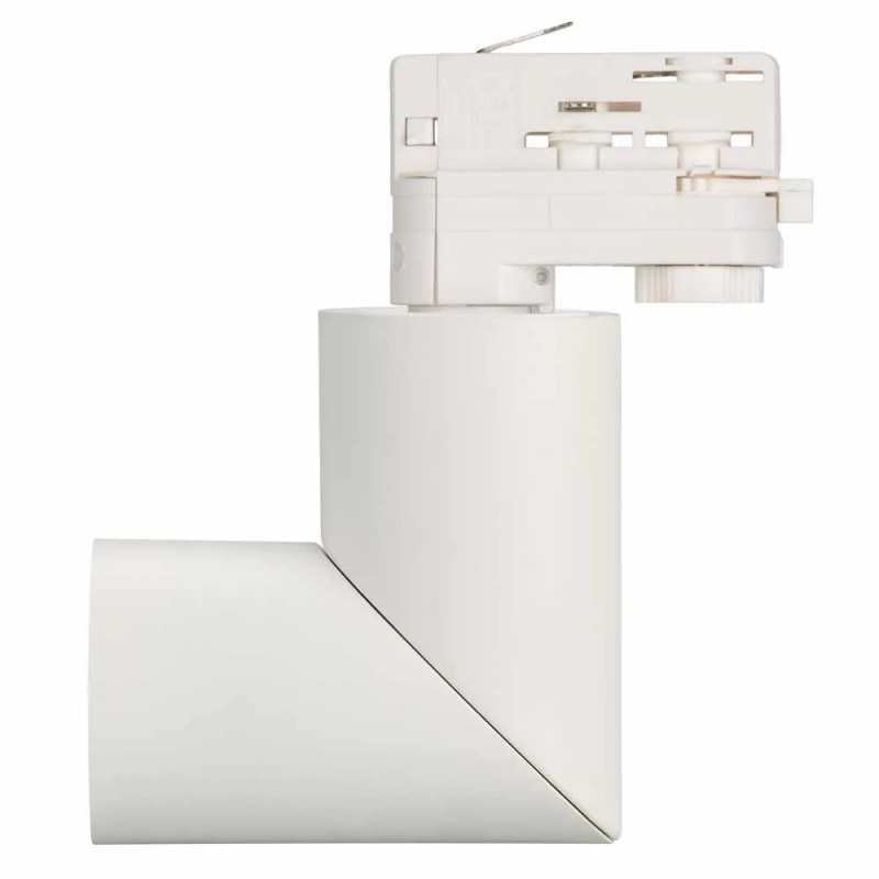 Светильник LGD-TWIST-TRACK-4TR-R70-15W White5000 (WH-BK, 30 deg) (Arlight, IP40 Металл, 3 года) — изображение 2