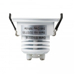 Светодиодный светильник LTM-R50WH 5W Day White 25deg (Arlight, IP40 Металл, 3 года) — изображение 3