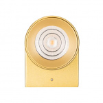 Светильник SP-SPICY-WALL-TWIN-S180x72-2x6W Day4000 (GD, 40 deg) (Arlight, IP20 Металл, 3 года) — изображение 3