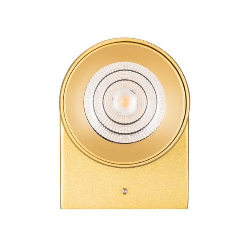 Светильник SP-SPICY-WALL-TWIN-S180x72-2x6W Day4000 (GD, 40 deg) (Arlight, IP20 Металл, 3 года) — изображение 3