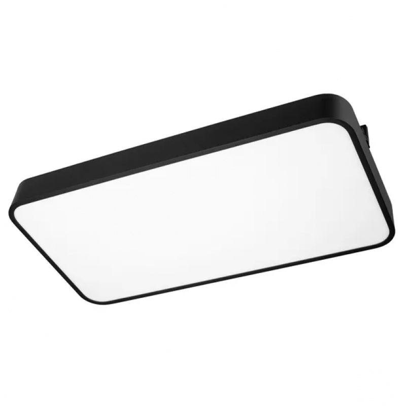 Светильник LGD-AFINA-4TR-S600x300-50W Day4000 (BK, 110 deg, 230V) (Arlight, IP20 Металл, 5 лет) — изображение 1