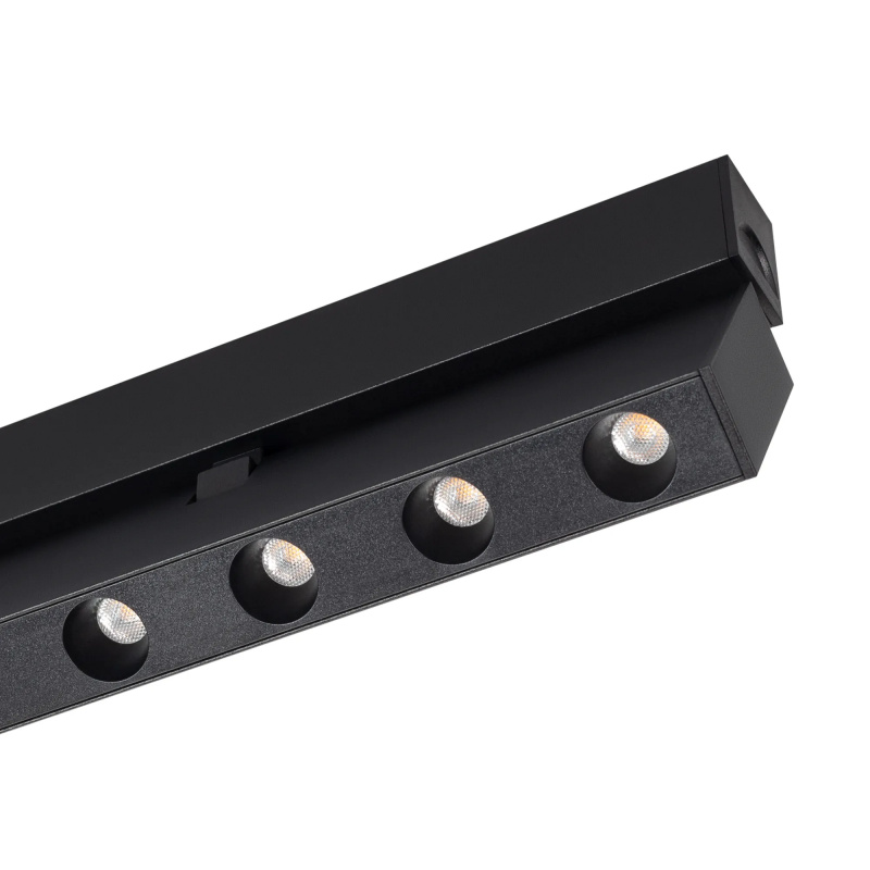 Светильник MAG-DOTS-FOLD-25-S1004-30W Warm3000 (BK, 30 deg, 24V) (Arlight, IP20 Металл, 3 года) — изображение 1