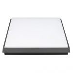 Светильник LGD-AREA-S300x300-30W Warm3000 (GR, 110 deg, 230V) (Arlight, IP54 Металл, 3 года) — изображение 4