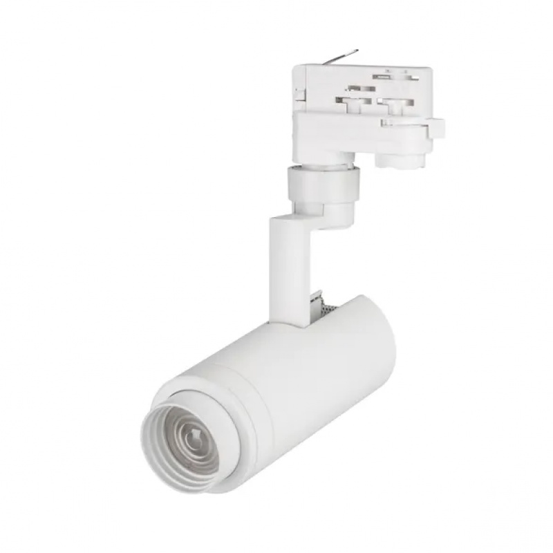 Светильник LGD-ZEUS-4TR-R67-10W Warm3000 (WH, 20-60 deg, 230V) (Arlight, IP20 Металл, 5 лет) — изображение 1