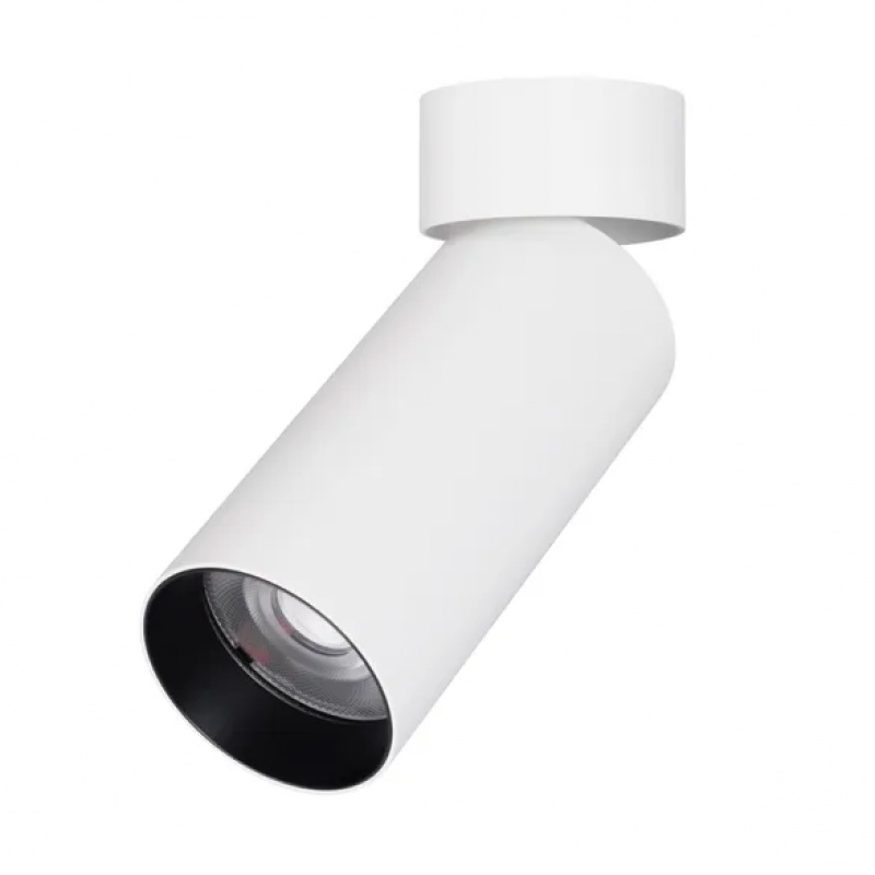 Светильник SP-GABI-SURFACE-FLAP-R60-12W Warm3000 (WH, 60 deg, 230V) (Arlight, IP40 Металл, 5 лет) — изображение 1