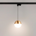 Светильник LGD-EMISFERO-TRACK-HANG-4TR-R150-11W Day4000 (GD, 170 deg, 230V) (Arlight, IP20 Металл, 3 года) — изображение 2