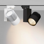 Светильник LGD-ARES-4TR-R100-40W Warm3000 (BK, 24 deg, 230V, DALI) (Arlight, IP20 Металл, 3 года) — изображение 3