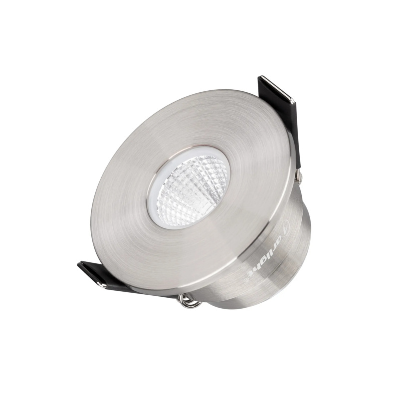 Светильник MS-GLORY-BUILT-R54-5W Warm3000 (NI, 60 deg, 230V) (Arlight, IP54 Металл, 5 лет) — изображение 1