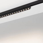 Светильник MAG-DOTS-FOLD-25-S1004-30W Warm3000 (BK, 30 deg, 24V) (Arlight, IP20 Металл, 3 года) — изображение 2