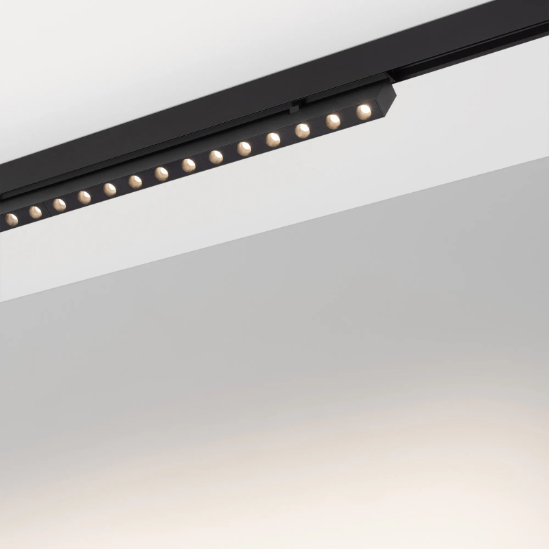 Светильник MAG-DOTS-FOLD-25-S1004-30W Warm3000 (BK, 30 deg, 24V) (Arlight, IP20 Металл, 3 года) — изображение 2
