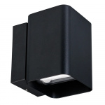 Светильник LGD-Wall-Vario-J2G-12W Warm White (Arlight, IP54 Металл, 3 года)