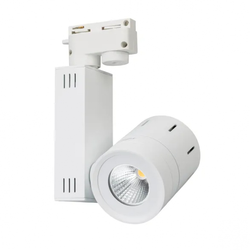 Светодиодный светильник LGD-520WH 9W Warm White (Arlight, IP20 Металл, 3 года) — изображение 1