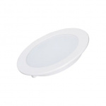 Светильник DL-BL125-9W White (Arlight, IP40 Металл, 3 года)