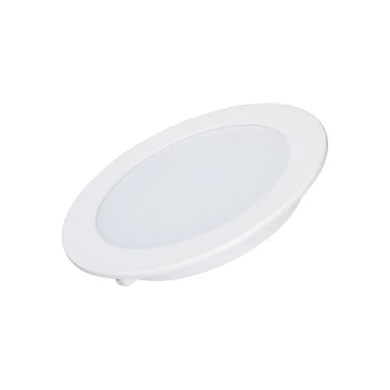 Светильник DL-BL125-9W White (Arlight, IP40 Металл, 3 года) — изображение 1
