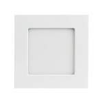 Светильник DL-120x120M-9W Warm White (Arlight, IP40 Металл, 3 года)