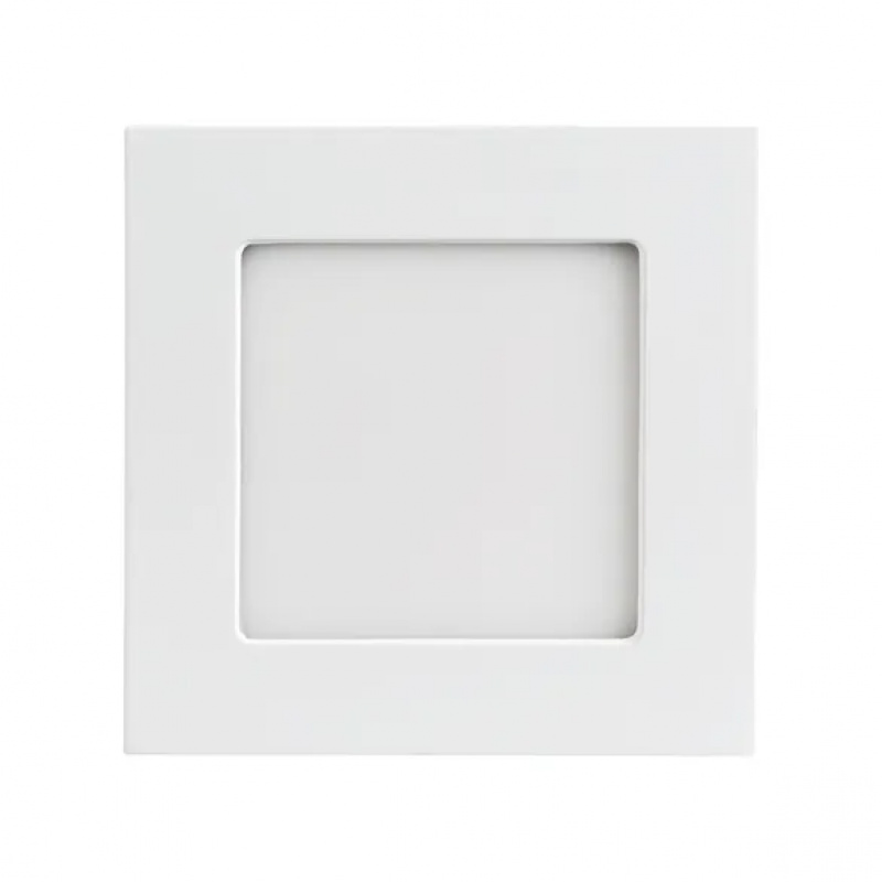 Светильник DL-120x120M-9W Warm White (Arlight, IP40 Металл, 3 года) — изображение 1