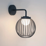 Светильник LGD-PEARL-WALL-7W Warm3000 (GR, 164 deg, 230V) (Arlight, IP65 Металл, 3 года) — изображение 2