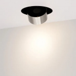 Светильник SP-PLURIO-BUILT-TRIMLESS-R160-9W Day4000 (BK-NI, 36 deg, 230V) (Arlight, IP20 Металл, 3 года) — изображение 2