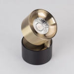 Светильник SP-PLURIO-SURFACE-R77-9W Warm3000 (BK-ABRS, 36 deg, 230V) (Arlight, IP20 Металл, 3 года) — изображение 2