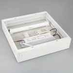 Панель IM-EMERGENCY-3H-S300x300-17W Warm3000 (WH, 120 deg, 230V) (Arlight, IP40 Металл, 2 года) — изображение 2