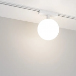 Светильник MAG-VIBE-SFERO-R120-6W Warm3000 (WH, 235 deg, 48V) (Arlight, IP20 Металл, 5 лет) — изображение 2