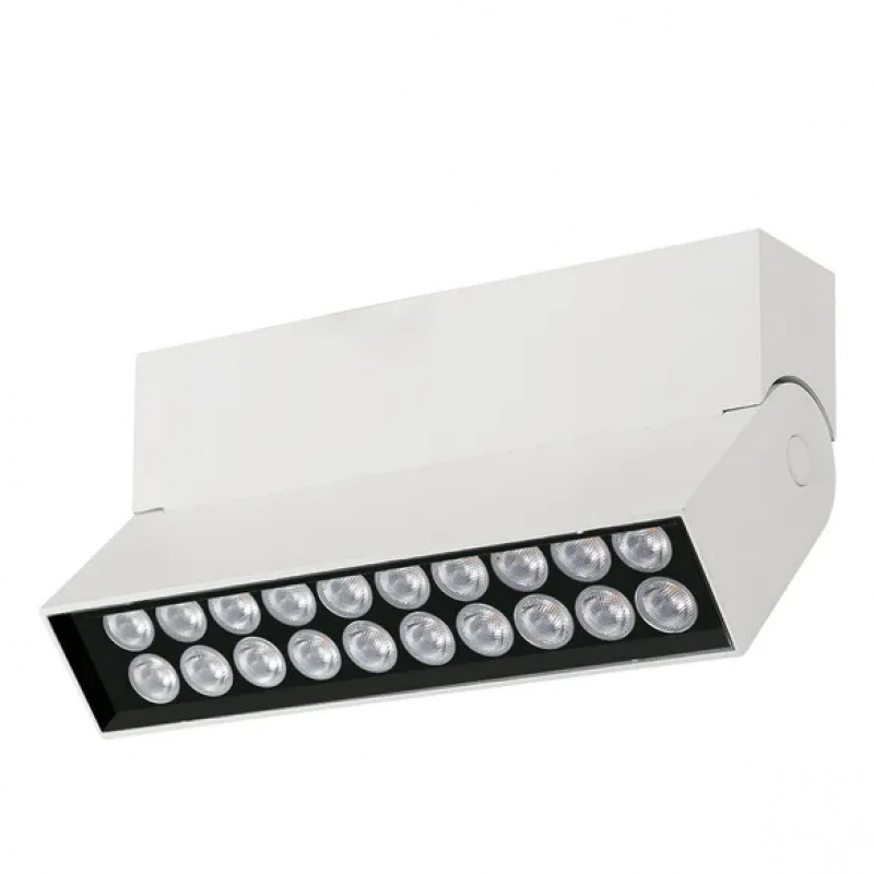 Светильник SP-LOFT-SURFACE-S170-10W Day4000 (WH, 24 deg) (Arlight, IP40 Металл, 3 года) — изображение 1