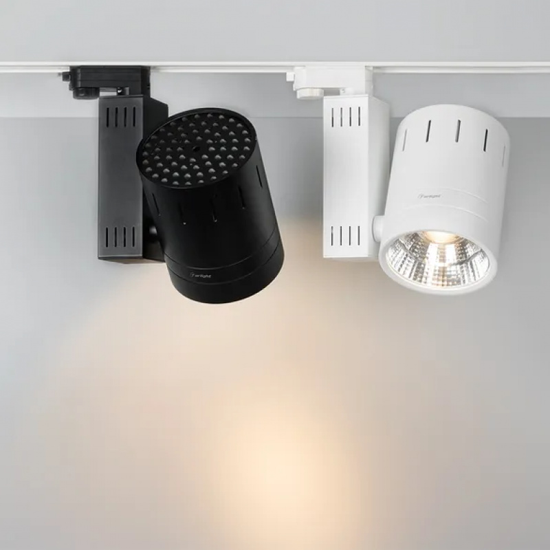 Светодиодный светильник LGD-520WH 9W Warm White (Arlight, IP20 Металл, 3 года) — изображение 2