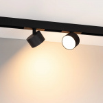 Светильник MAG-ORIENT-RONDO-R120-15W Day4000-MIX (BK, 110 deg, 48V, TUYA Zigbee) (Arlight, IP20 Металл, 5 лет) — изображение 2