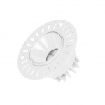 Светильник MS-ATLAS-TRIMLESS-R50-6W Warm3000 (WH, 40deg, 230V) (Arlight, IP20 Металл, 5 лет)