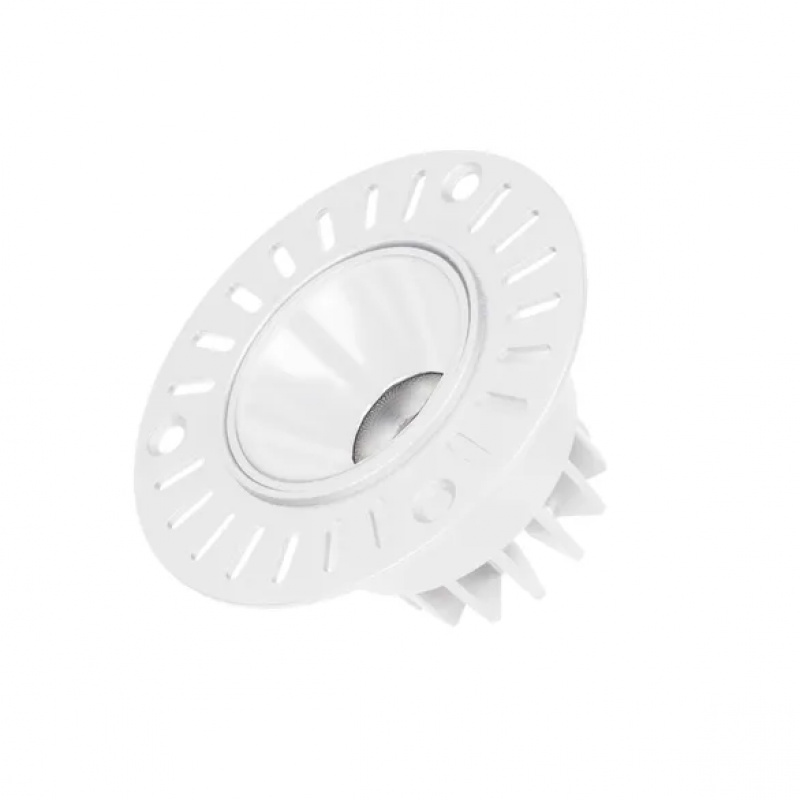 Светильник MS-ATLAS-TRIMLESS-R50-6W Warm3000 (WH, 40deg, 230V) (Arlight, IP20 Металл, 5 лет) — изображение 1