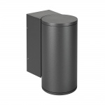 Светильник LGD-FORMA-WALL-R90-12W Warm3000 (GR, 44 deg, 230V) (Arlight, IP54 Металл, 3 года) — изображение 4