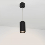 Светильник подвесной SP-POLO-R85-2-15W Warm White 40deg (Black, Black Ring) (Arlight, IP20 Металл, 3 года) — изображение 2