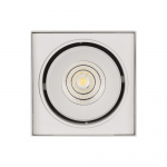 Светильник SP-CUBUS-S100x100WH-11W Day White 40deg (Arlight, IP20 Металл, 3 года) — изображение 2