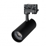 Светильник LGD-GERA-TRUECOLOR-4TR-R90-30W Day4000 CRI98 (BK, 24 deg, 230V) (Arlight, IP20 Металл, 5 лет)