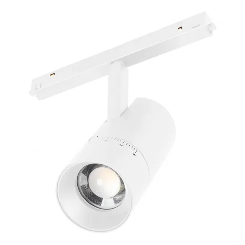 Светильник MAG-ORIENT-SPOT-ZOOM-R65-15W Warm3000 (WH, 34-60 deg, 48V) (Arlight, IP20 Металл, 5 лет) — изображение 1