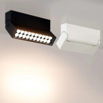 Светильник SP-LOFT-SURFACE-S170-10W Day4000 (WH, 24 deg) (Arlight, IP40 Металл, 3 года) — изображение 2