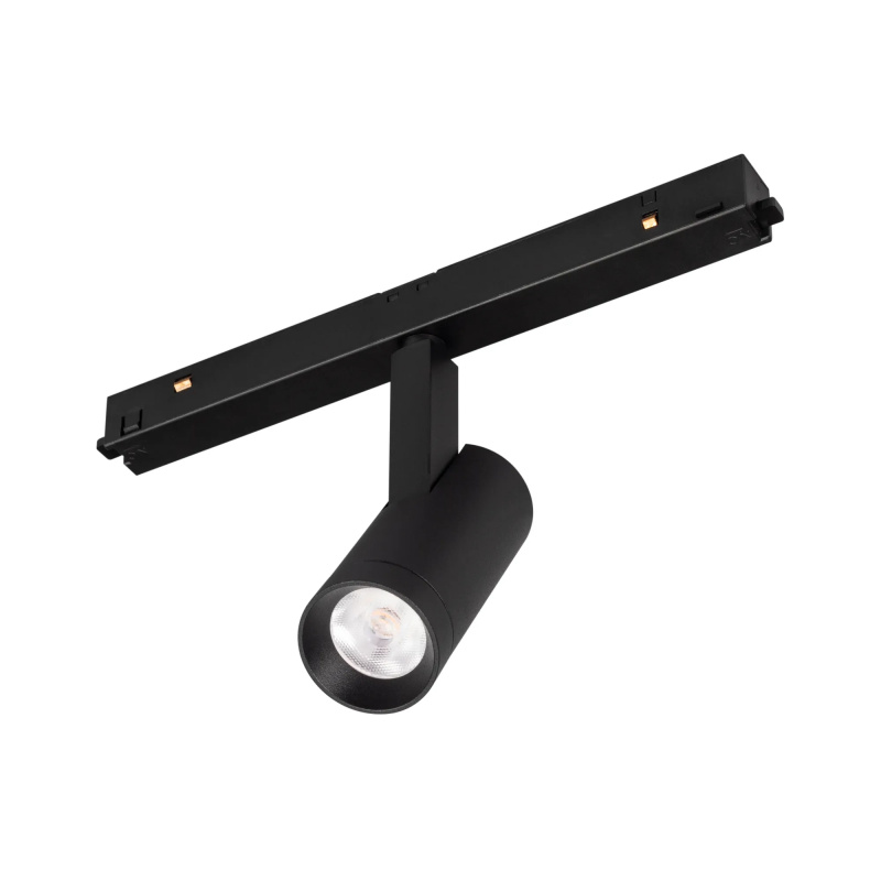 Светильник MAG-FLEX-SPOT-R35-6W Day4000 (BK, 24 deg, 48V) (Arlight, IP20 Металл, 3 года) — изображение 1