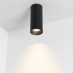 Светильник SP-POLO-SURFACE-R65-8W Day4000 (BK-BK, 40 deg) (Arlight, IP20 Металл, 5 лет) — изображение 2
