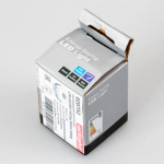 Светодиодный светильник LTM-R35WH 1W Warm White 30deg (Arlight, IP40 Металл, 3 года) — изображение 6