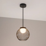 Светильник LGD-PEARL-HANG-7W Warm3000 (GR, 164 deg, 230V) (Arlight, IP65 Металл, 3 года) — изображение 2